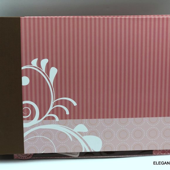 Child's It’s All About Me Premade Scrapbooking Album Kit 10pg Creating Keepsakes - Picture 1 of 11